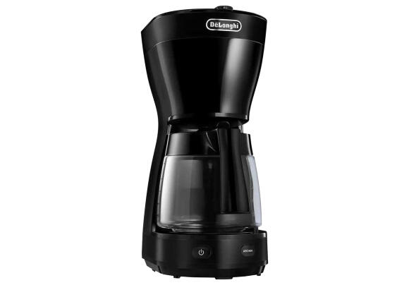 Кофеварка De'Longhi ICM16210.BK ICM16210.BK Кофеварка De'Longhi ICM16210.BK ICM16210.BK