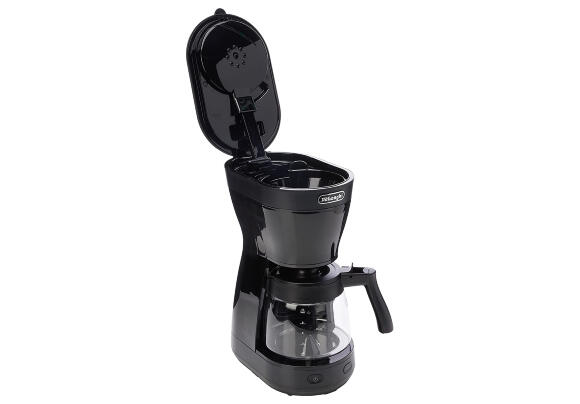 Кофеварка De'Longhi ICM16210.BK ICM16210.BK Кофеварка De'Longhi ICM16210.BK ICM16210.BK
