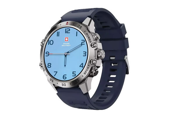 Смарт-часы Swiss Military Dom 5 (Blue)