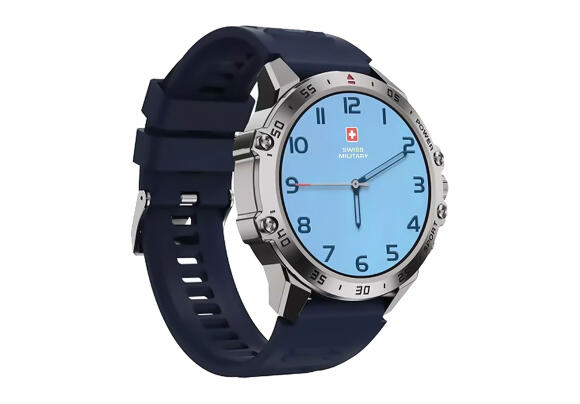 Смарт-часы Swiss Military Dom 5 (Blue)