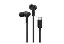 Наушники Belkin SoundForm with USB-C Connector (Black) Наушники Belkin SoundForm with USB-C Connector (Black)