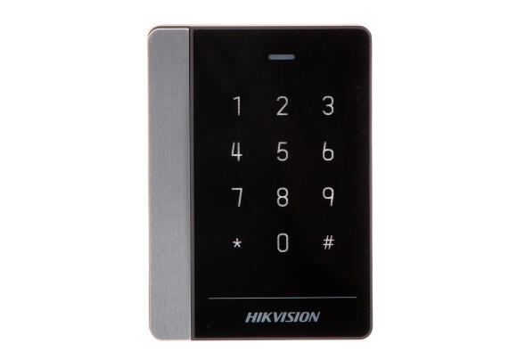 Система контроля доступа Hikvision DS-K1102EK Система контроля доступа Hikvision DS-K1102EK