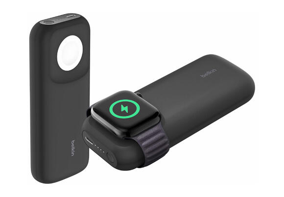 Power Bank Belkin BoostCharge Pro with Fast Wireless Charger for Apple Watch (10K) Power Bank Belkin BoostCharge Pro with Fast Wireless Charger for Apple Watch (10K)