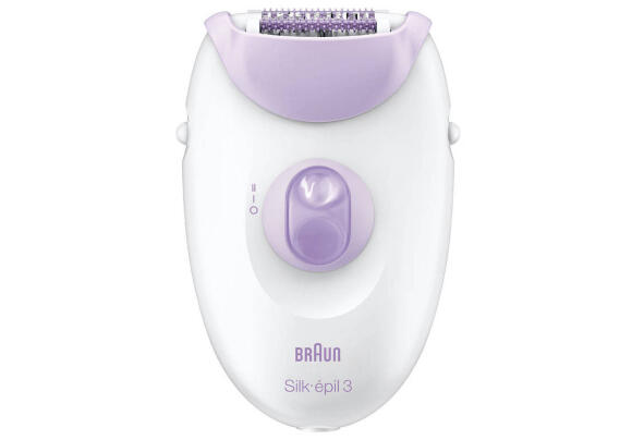 Эпилятор Braun Silk-хpil 3 3170