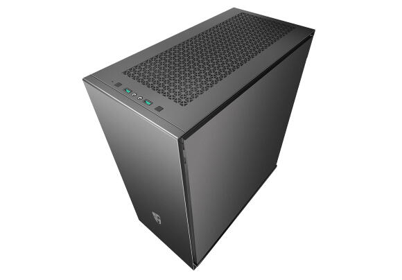 Корпус для ПК Gamer Storm Macube 310P (Black) Корпус для ПК Gamer Storm Macube 310P (Black)