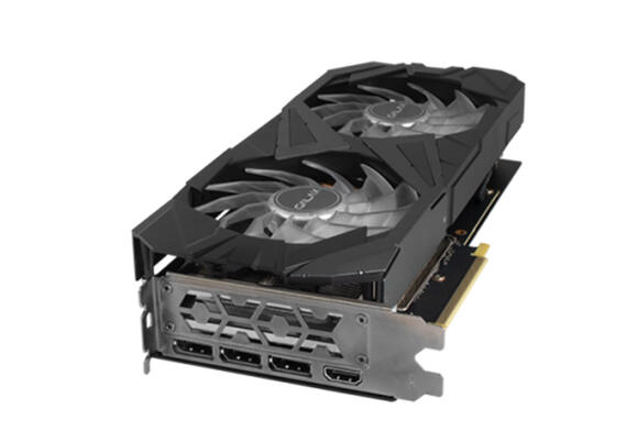 Видеокарта GALAX GeForce RTX3060 12 Гб (1-Click OC) G-PG190B-36NOL7MD1VOC-GALG