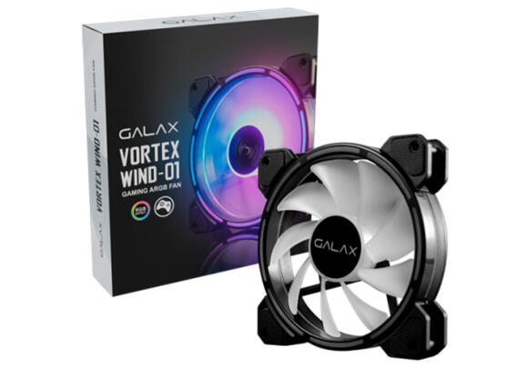 Кулер Galax Vortex ARGB Wind-01 Кулер Galax Vortex ARGB Wind-01