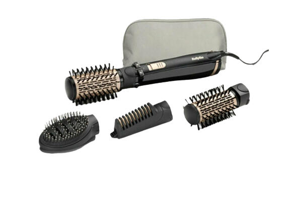 Фен-щетка  BABYLISS PRO AS964ROE