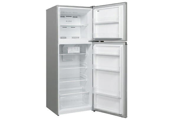 Холодильник  RECKE FB-HD-366FWEN-X 266L GRAY 