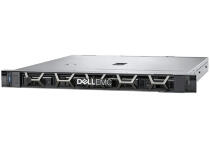 Стоечный сервер Dell PowerEdge R350 CPU Xeon E-2314 Rack Server