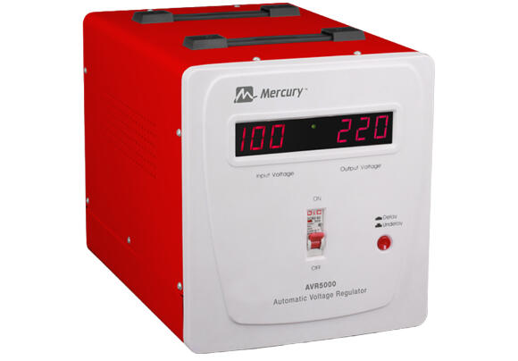 Стабилизатор Mercury 5000VA/3000W 