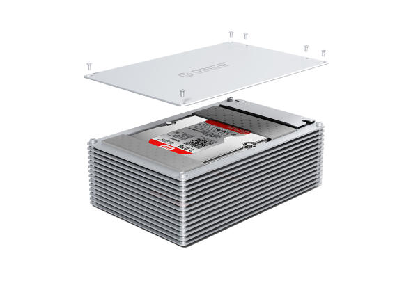 Док-станция для ЖД Orico DY254U3 Док-станция для ЖД Orico DY254U3