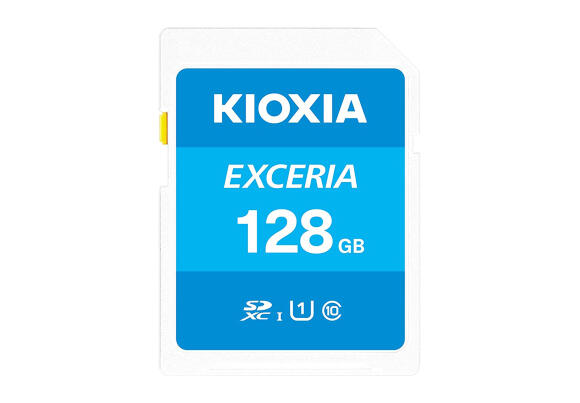 Карта памяти Kioxia by Toshiba 128 ГБ LNEX1L128GG4