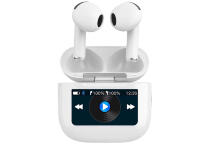 Наушники  Porodo Soundtec Glimpse TWS ANC PD-STWLEP039-WH
