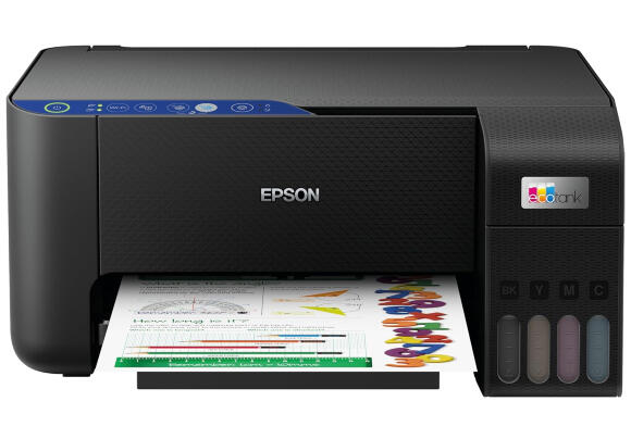 Принтер Epson EcoTank L3252 МФУ «3 в 1»