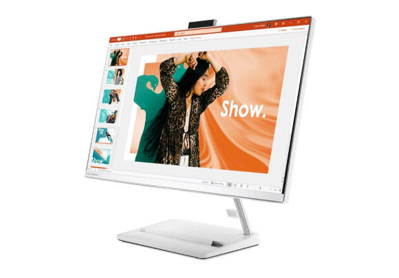 Моноблок Lenovo IdeaCentre 3 27" F0GJ00LUAX Моноблок Lenovo IdeaCentre 3 27" F0GJ00LUAX