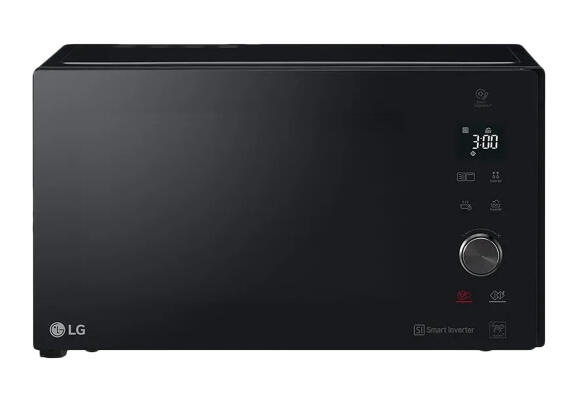Микроволновая печь LG MH-6565DIS MH6565DIS.BBKQCIS