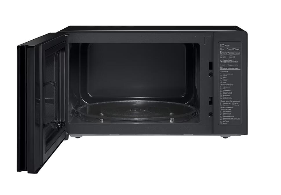 Микроволновая печь LG MH-6565DIS