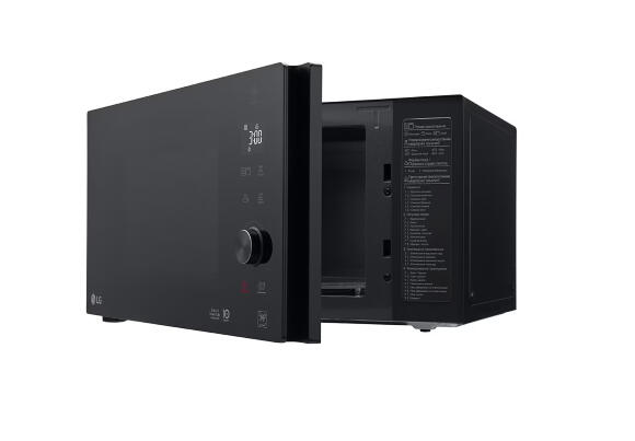 Микроволновая печь LG MH-6565DIS MH6565DIS.BBKQCIS Микроволновая печь LG MH-6565DIS MH6565DIS.BBKQCIS