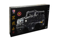 Конструктор RAEL le-j903h BRABUS 800 - Mercedes AMG G63 LE-J903H Конструктор RAEL le-j903h BRABUS 800 - Mercedes AMG G63 LE-J903H