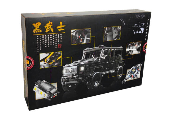 Конструктор RAEL le-j903h BRABUS 800 - Mercedes AMG G63 LE-J903H Конструктор RAEL le-j903h BRABUS 800 - Mercedes AMG G63 LE-J903H