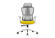 Офисное кресло Noel APEX-HG (Gray-Yellow)