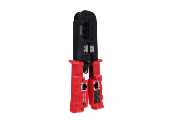 Обжимные клещи Ronix RH-1831 RH1831