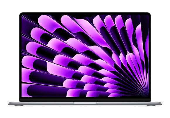 MacBook Air M3 15" 2024 - 8/256 ГБ MRYM3LL/A