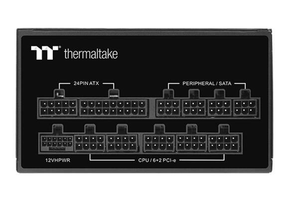 Блок питания для ПК Thermaltake Toughpower GF-A3 1200W PS-TPD-1200FNFAGK-H Блок питания для ПК Thermaltake Toughpower GF-A3 1200W PS-TPD-1200FNFAGK-H