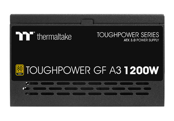 Блок питания для ПК Thermaltake Toughpower GF-A3 1200W PS-TPD-1200FNFAGK-H Блок питания для ПК Thermaltake Toughpower GF-A3 1200W PS-TPD-1200FNFAGK-H