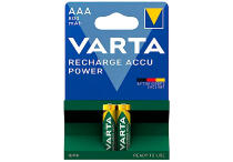Батарея Varta Accu Power AAAx2 (перезаряжаемая) 9185