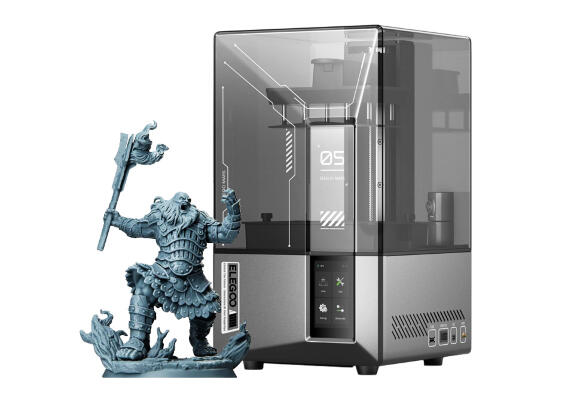 3D принтер ELEGOO Mars 5 Ultra (9K)
