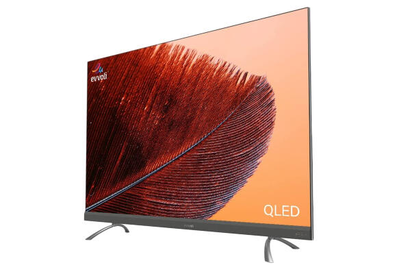 Телевизор Evvoli 75EV350QA 75" Телевизор Evvoli 75EV350QA 75"