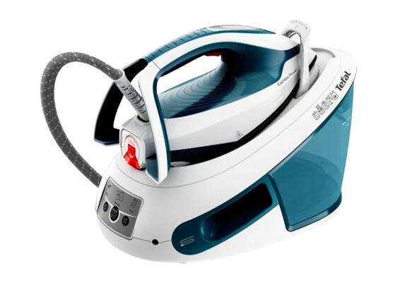 Парогенератор Tefal Express Power (White-Blue) SV8111E0