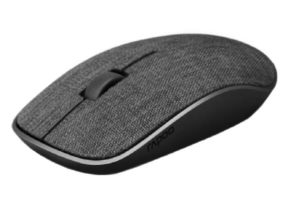 Мышь Rapoo M200 Plus Silent (Black)