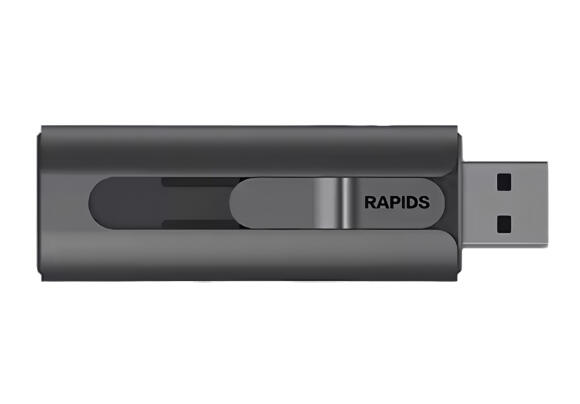 Накопитель USB Hiksemi S560 256 ГБ 3.2 Dual Drive (Type-A/Type-C) [HS-USB-S560-256G-U3]