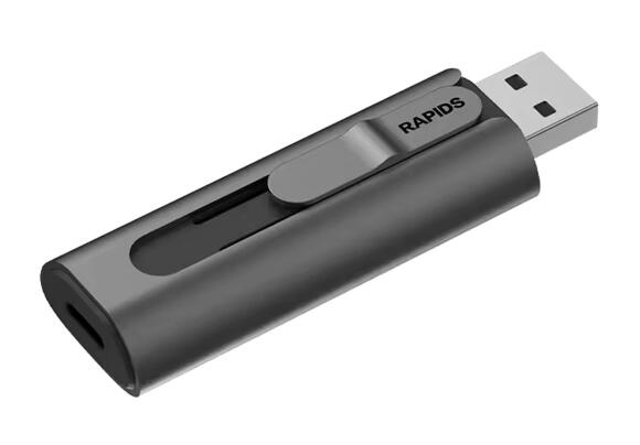 Накопитель USB Hiksemi S560 256 ГБ 3.2 Dual Drive (Type-A/Type-C) [HS-USB-S560-256G-U3]