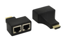Адаптер HDMI Extender HDMIExt30M
