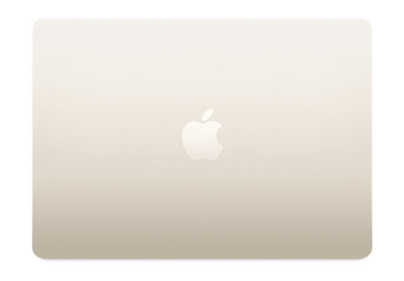 MacBook Air M4 13" 2025 16/256 ГБ (Starlight) [MWY03]