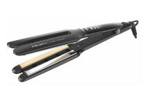 Стайлер Ga.Ma S-QUATTRO DUAL PLATES (Black) [GI4011]