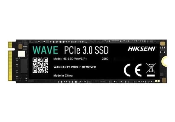 Накопитель SSD HikSemi M.2. NVMe 256 ГБ Wave