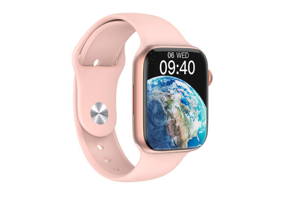 Смарт-часы WiWU Smart Watch SW01 Pro (Gold) Смарт-часы WiWU Smart Watch SW01 Pro (Gold)