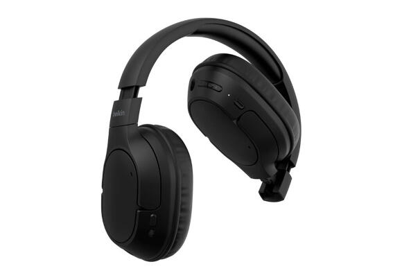 Наушники Belkin SoundForm Surround (Black) Наушники Belkin SoundForm Surround (Black)