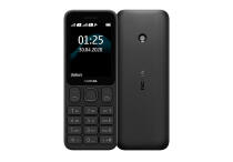 Телефон Nokia 125 2020 (Black)