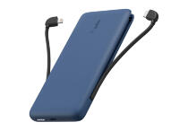 Power Bank Belkin BoostCharge Plus with Integrated Cables