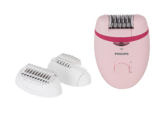 Эпилятор Philips Satinelle Essential BRE285