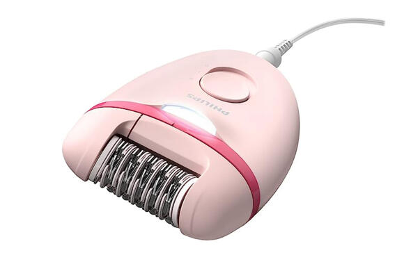 Эпилятор Philips Satinelle Essential BRE285