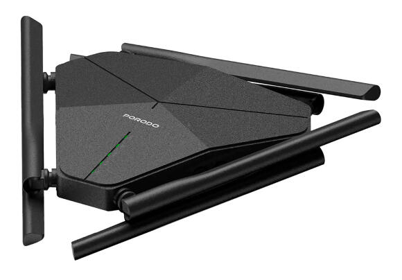 Wi-Fi роутер Porodo Dual Band Portable Wi-Fi Router 4G LTE 1200 Mbps Wi-Fi роутер Porodo Dual Band Portable Wi-Fi Router 4G LTE 1200 Mbps