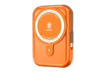 Power Bank Green Lion Monaco 10000mAh 20W PD, QC, MagSafe (Orange)