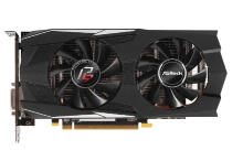 Видеокарта Asrock Phantom Gaming RX580 8 Гб 90-GA2NZZ-00UANF Видеокарта Asrock Phantom Gaming RX580 8 Гб 90-GA2NZZ-00UANF